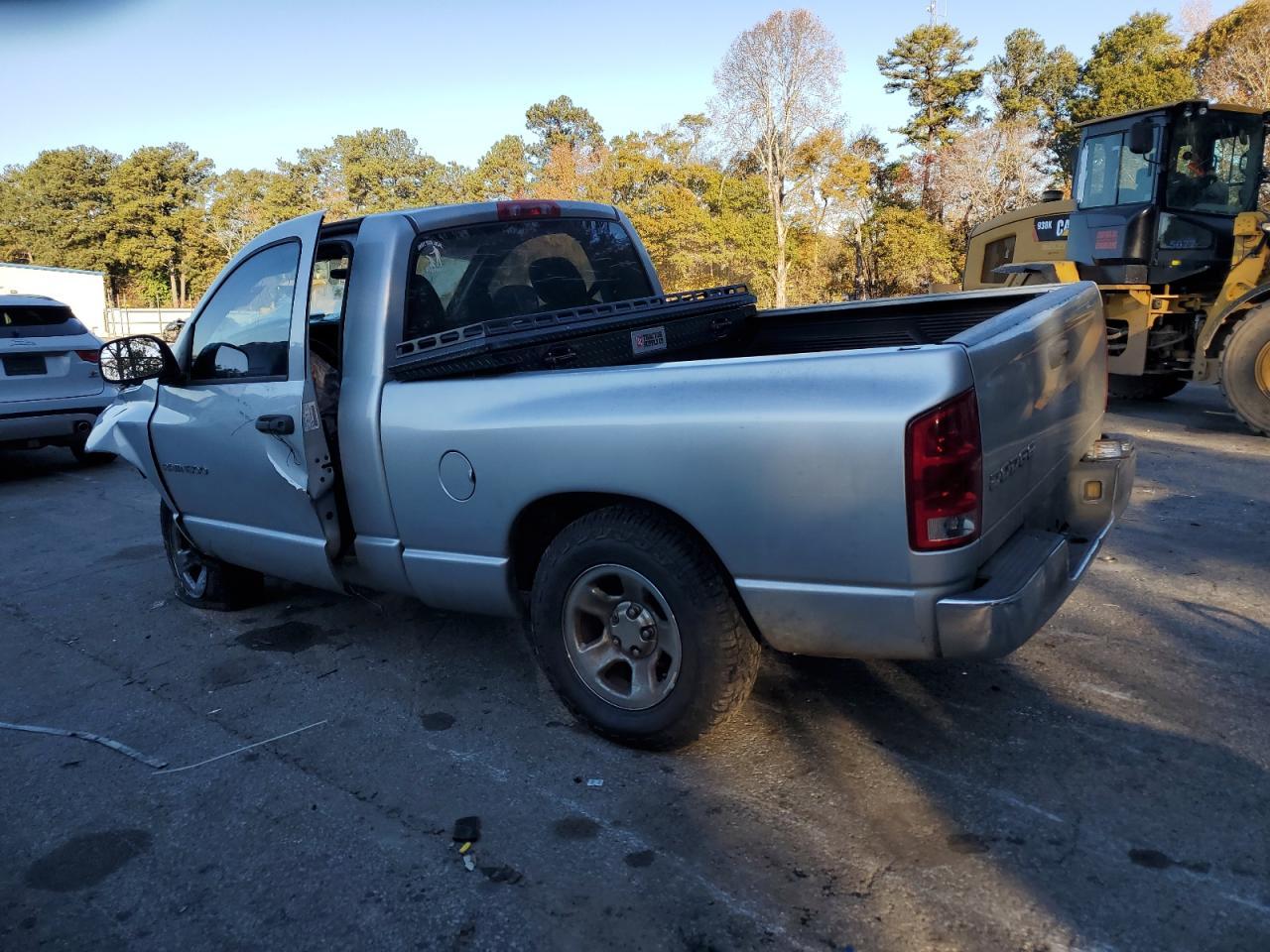 2004 Dodge Ram 1500 St - Фото 2