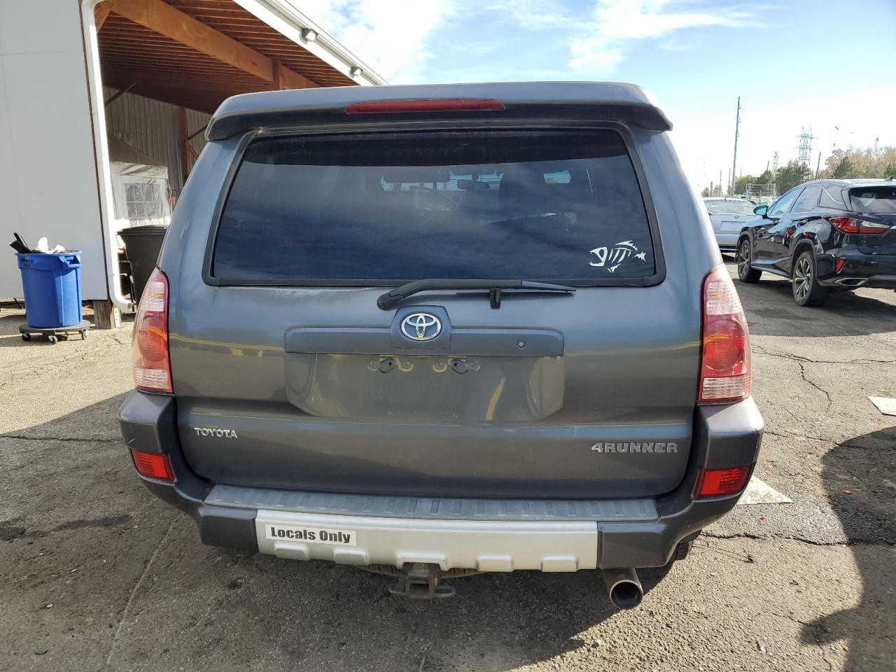 2004 Toyota 4Runner Sr5 - Image 6
