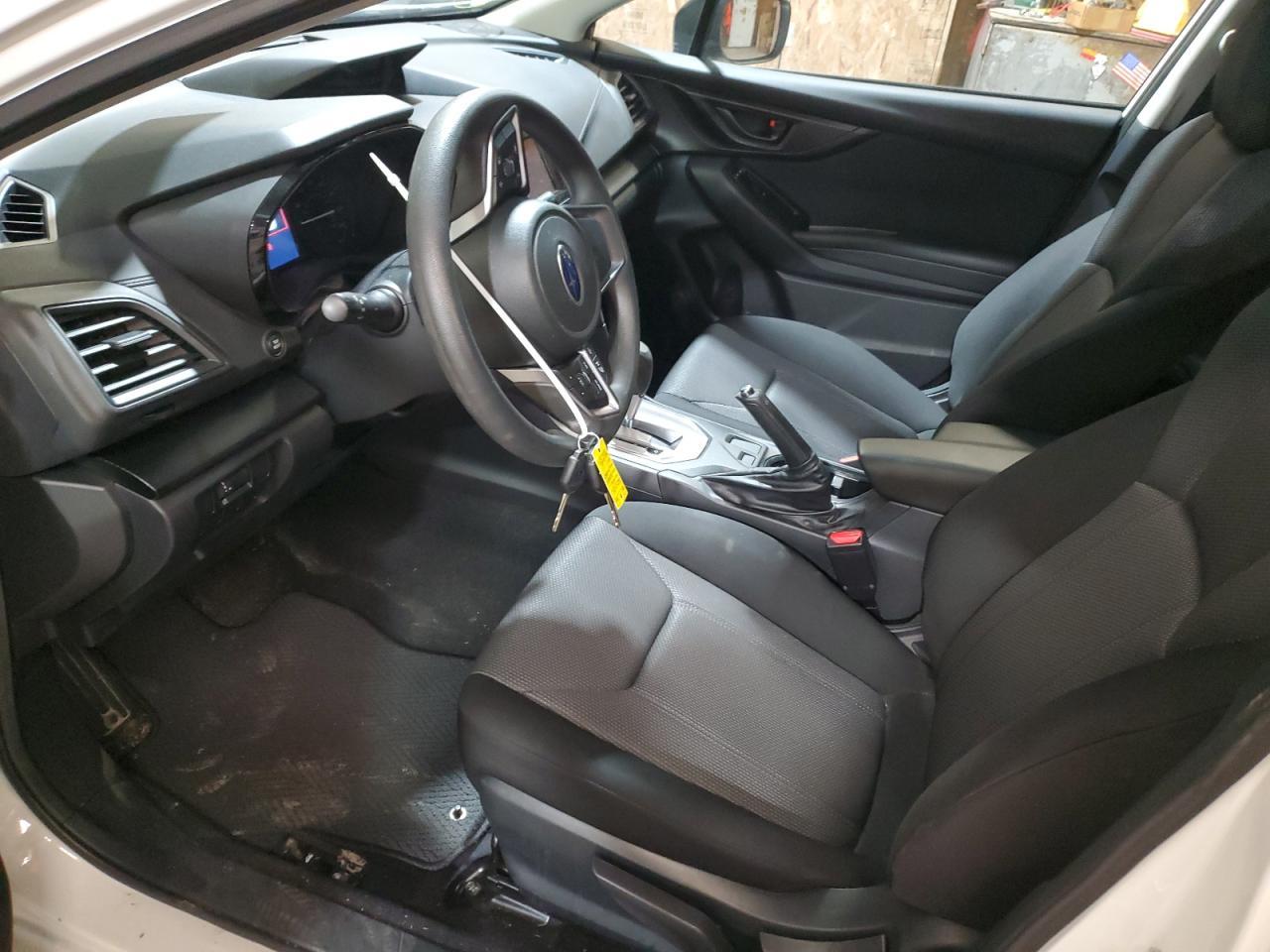 2021 Subaru Impreza - Фото 7