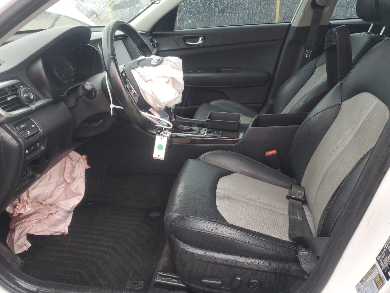 2019 Kia Optima Ex - Image 7