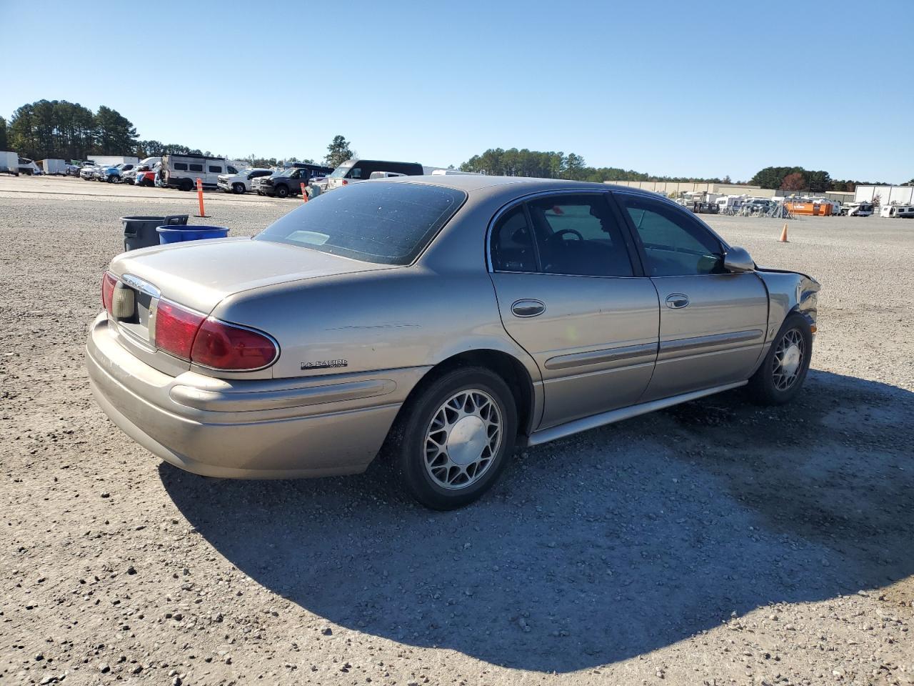 2001 Buick Lesabre Custom - Фото 3