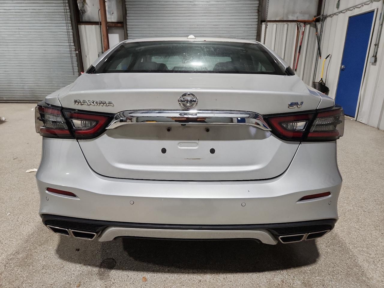 2020 Nissan Maxima Sv - Runs & Drives - Pri Fleet - Image 6