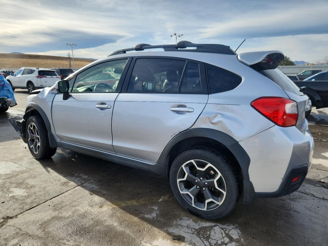 2014 Subaru Xv Crosstrek 2.0 Limited - Image 2