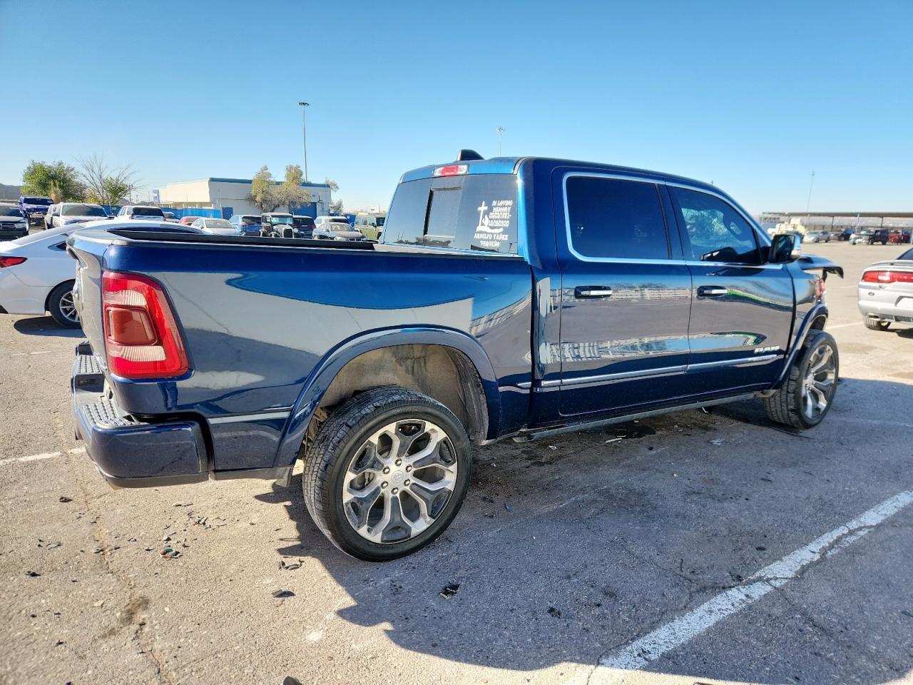 2021 Ram 1500 Limited - Фото 3