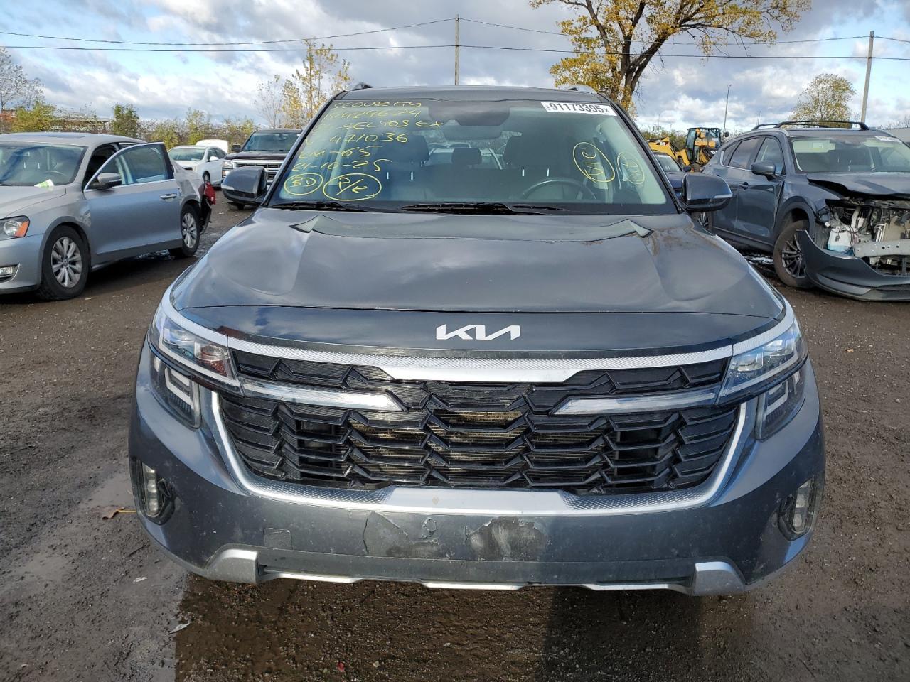 2024 Kia Seltos S - Image 5