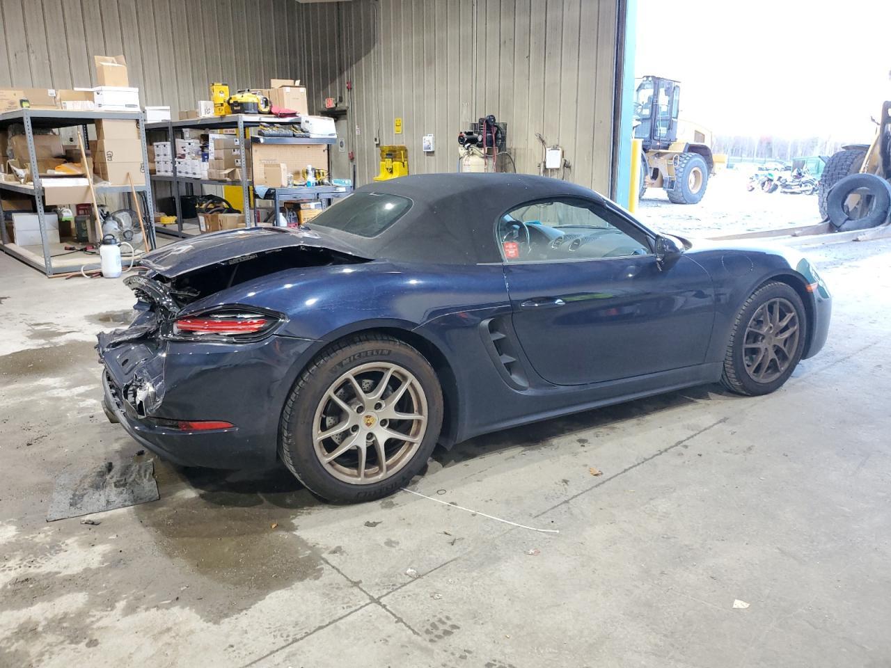 2018 Porsche Boxster - Фото 3