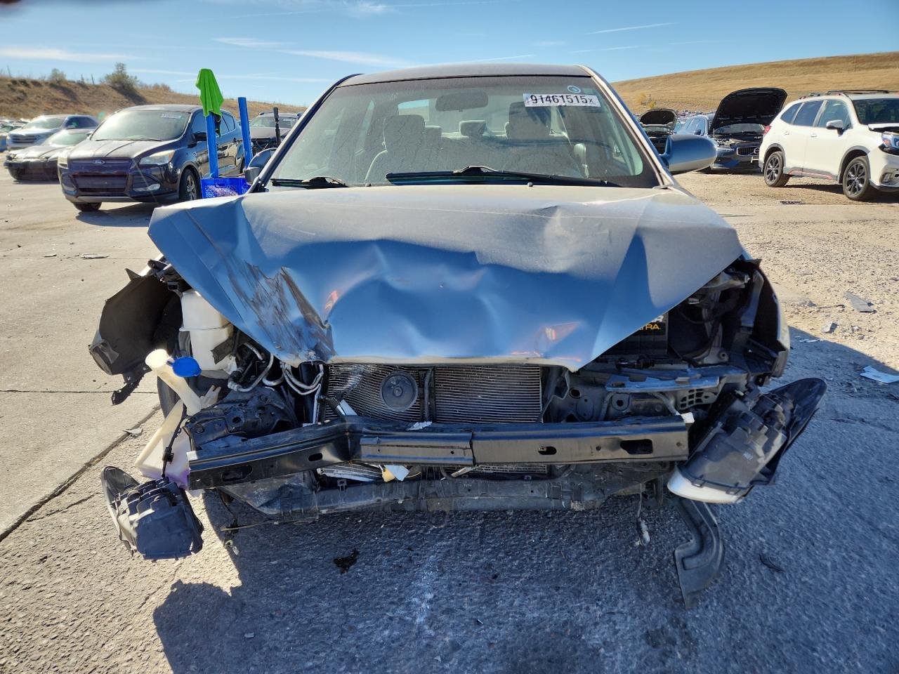 2010 Hyundai Elantra Blue - Фото 5