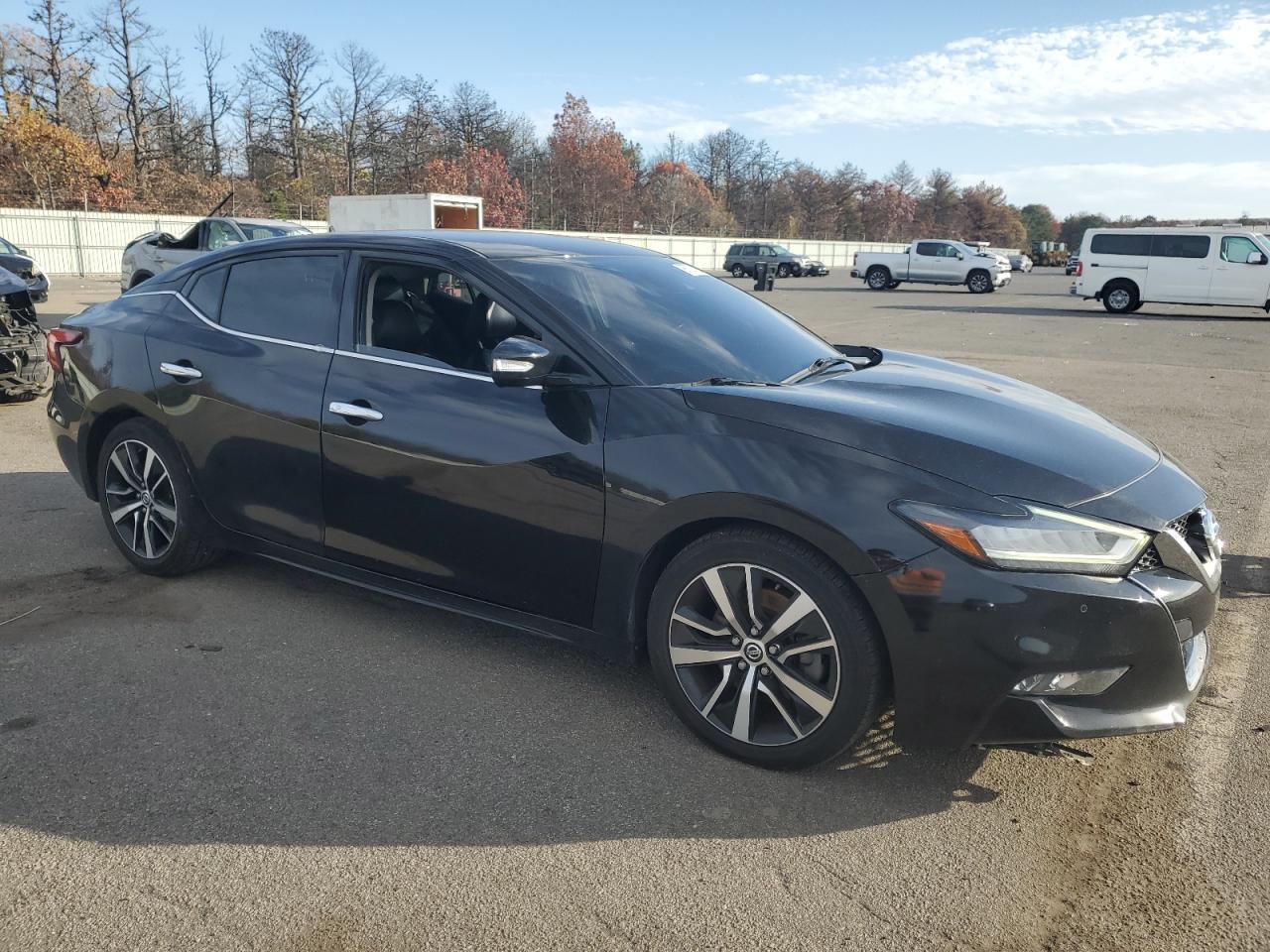 2021 Nissan Maxima Sv - Image 4