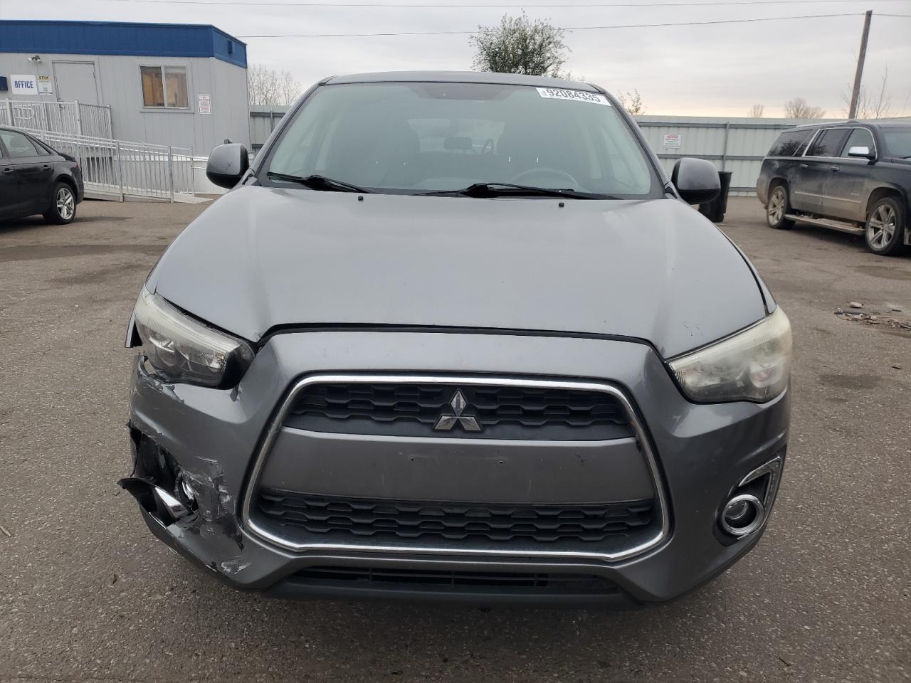 2015 Mitsubishi Outlander Sport Se - Фото 5