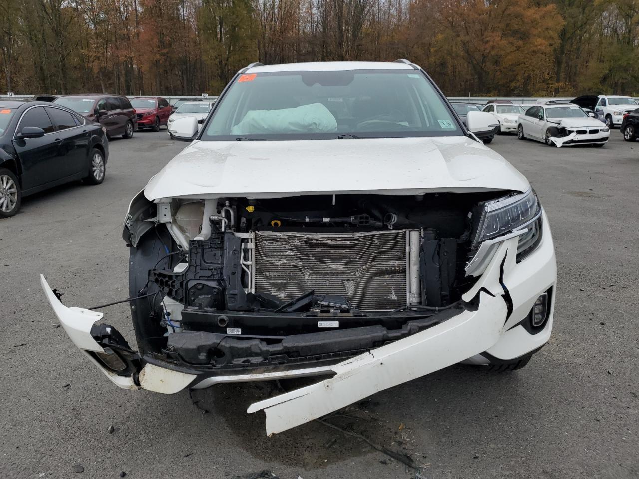 2021 Kia Seltos Sx - Image 5