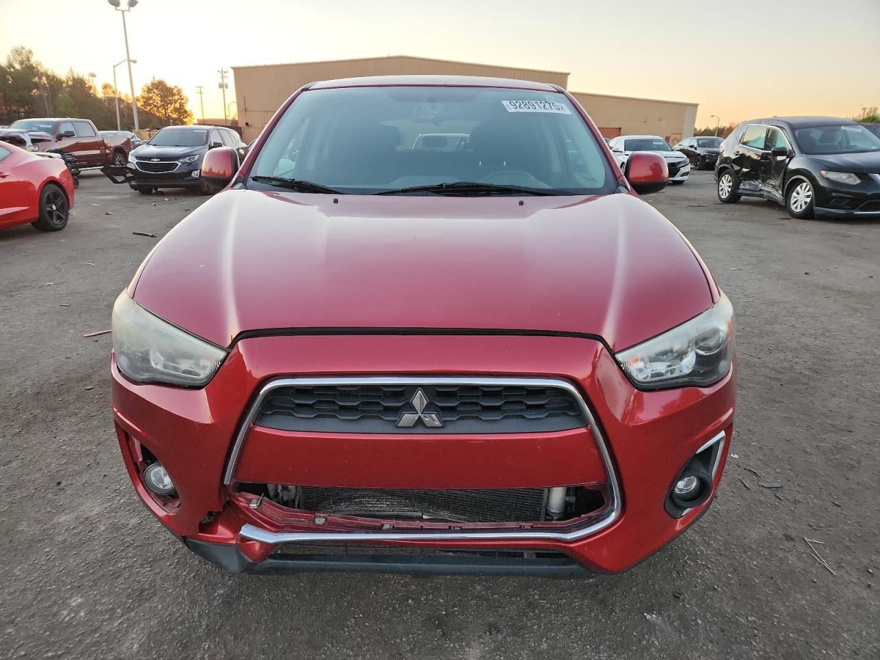 2015 Mitsubishi Outlander Sport Es - Image 5