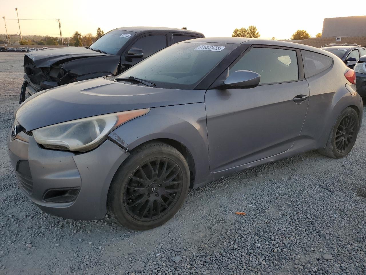 2016 Hyundai Veloster