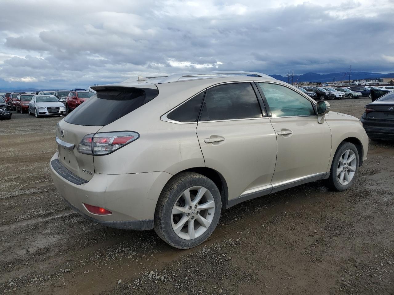 2012 Lexus Rx 350 - Фото 3