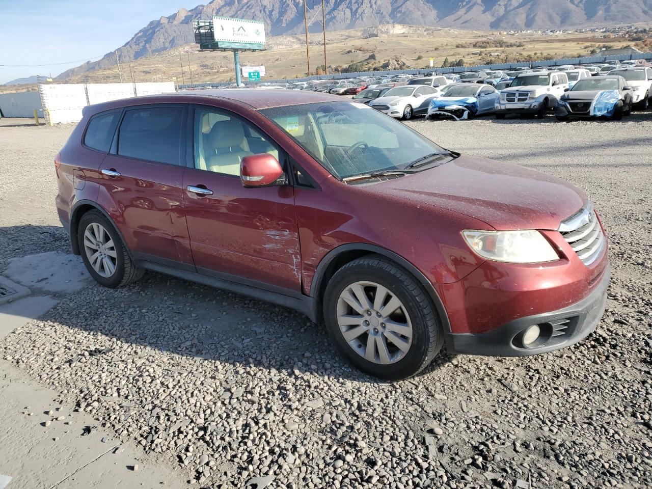 2009 Subaru Tribeca Limited - Image 4