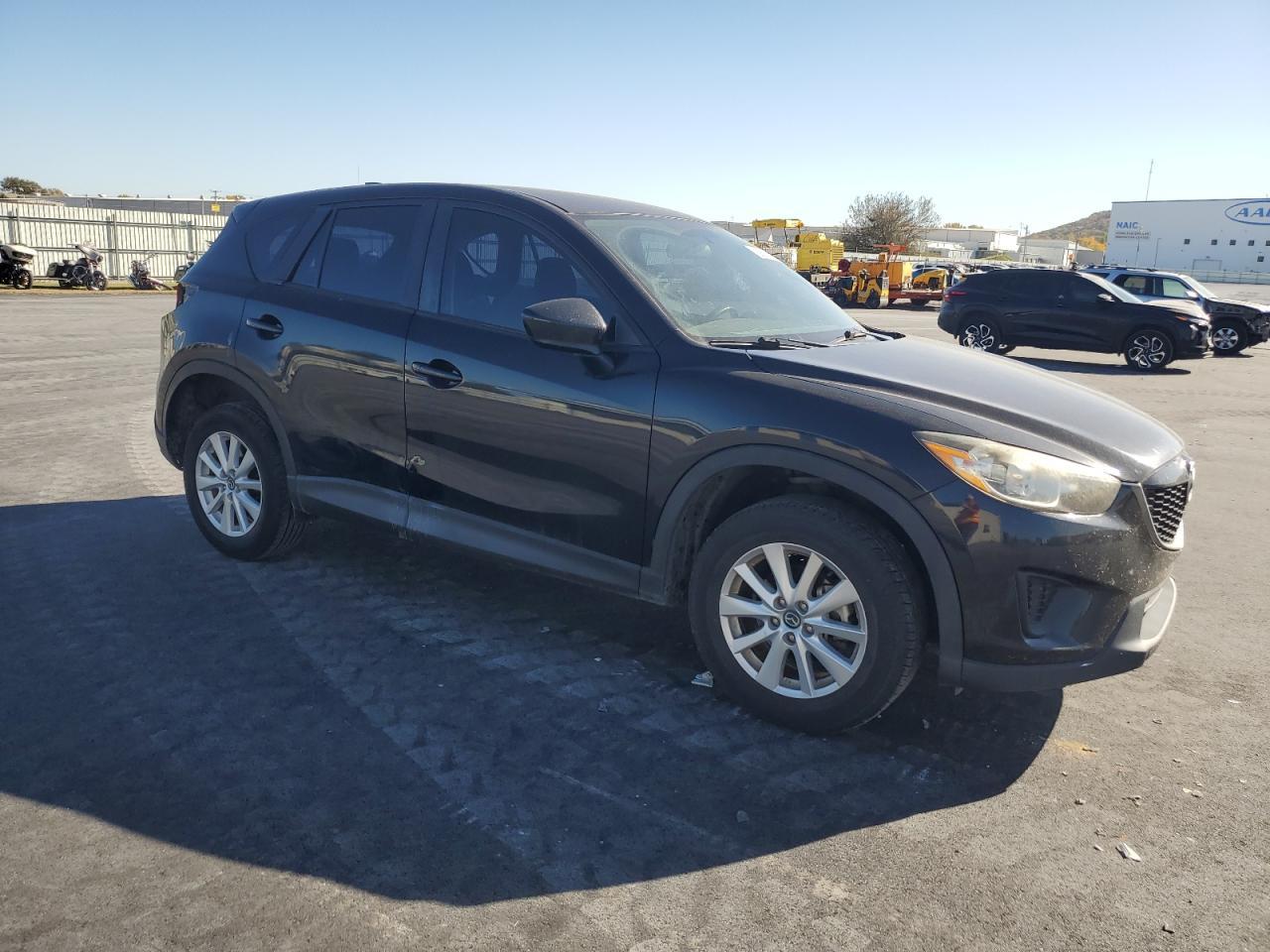 2014 Mazda Cx-5 Sport - Фото 4