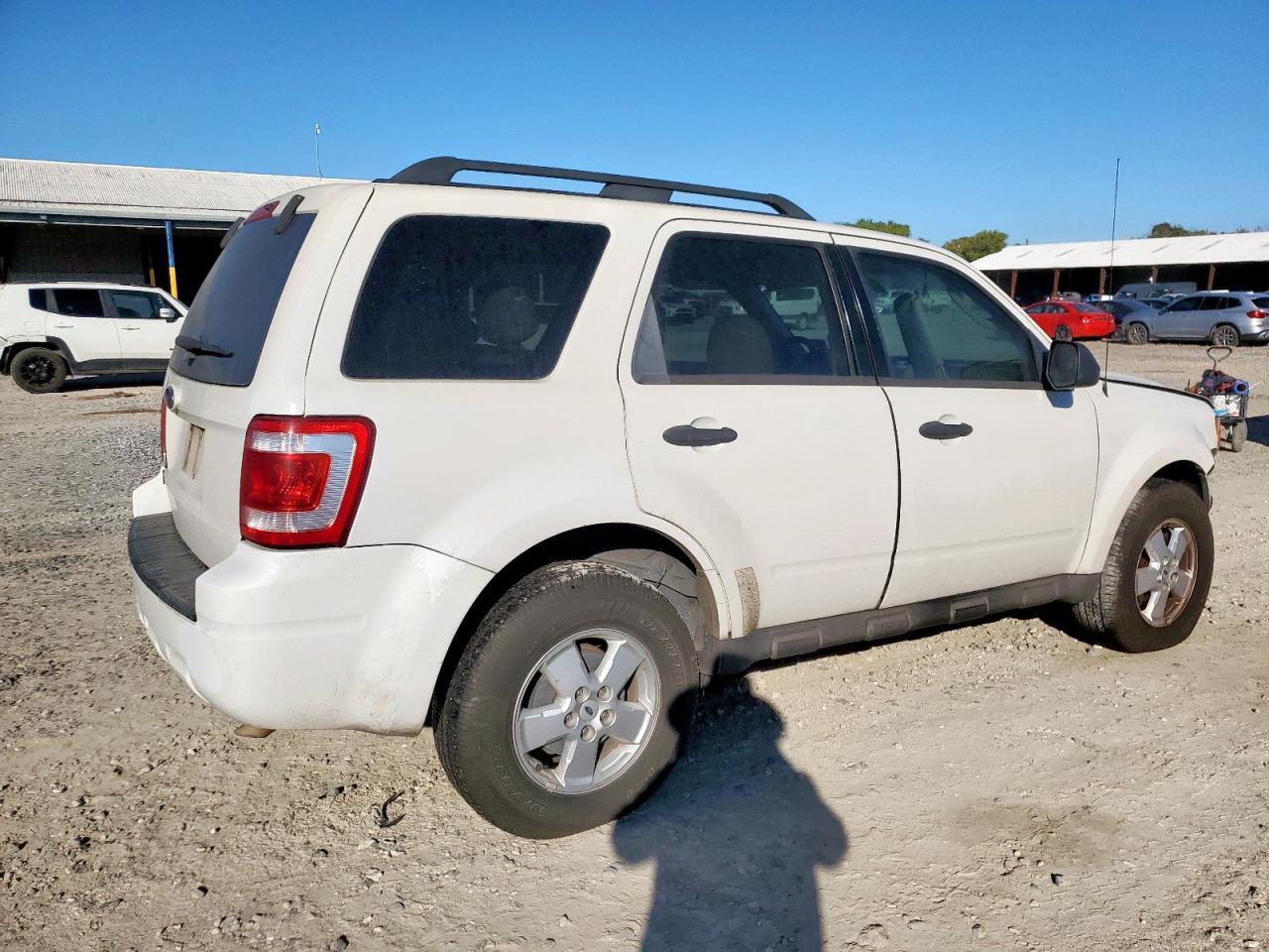 2009 Ford Escape Xlt - Image 3