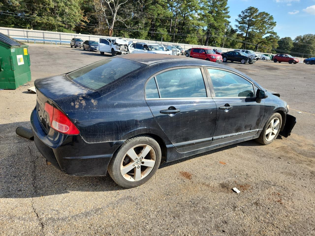 2007 Honda Civic Ex - Image 3