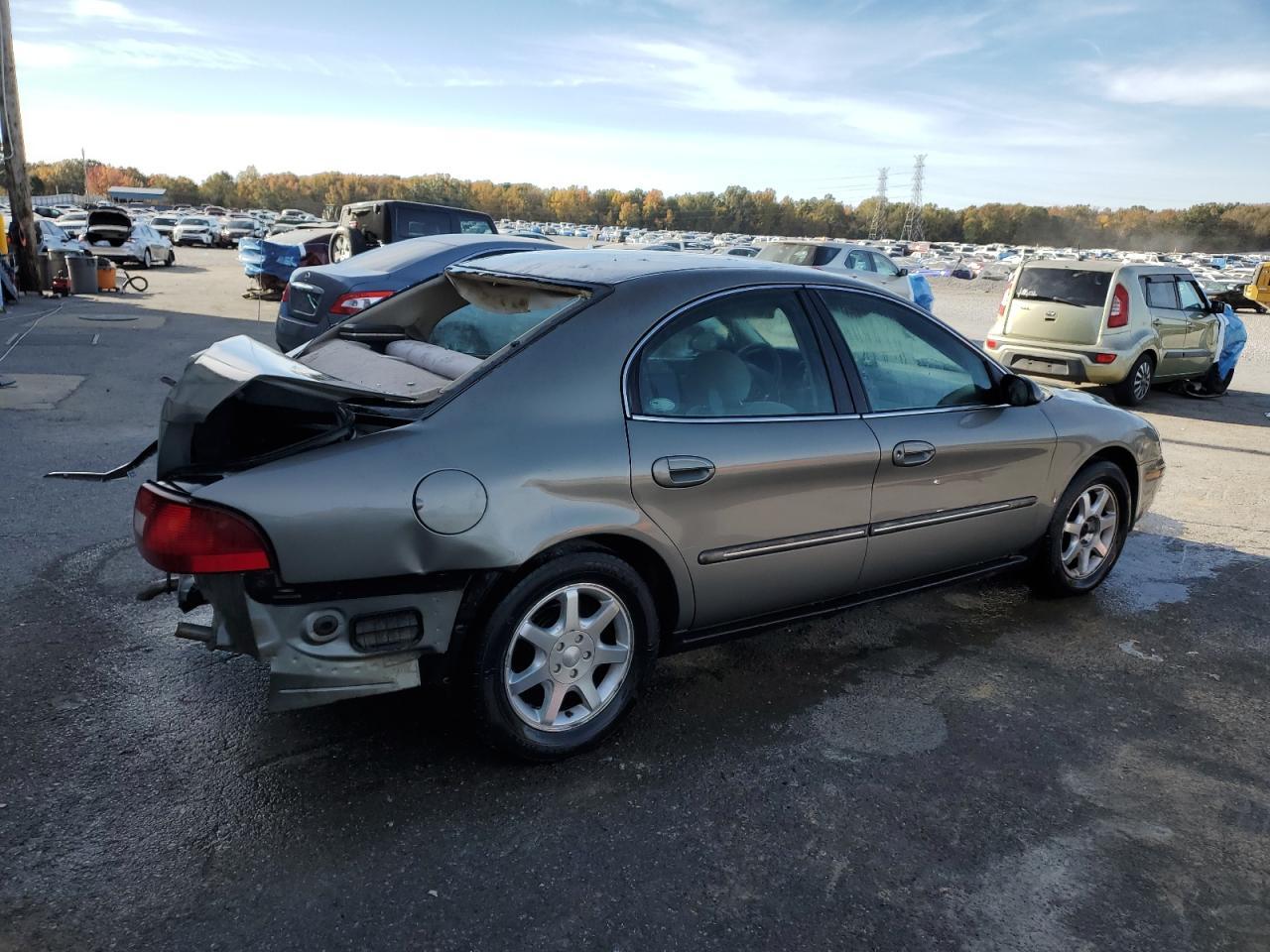 2002 Mercury Sable Gs - Фото 3