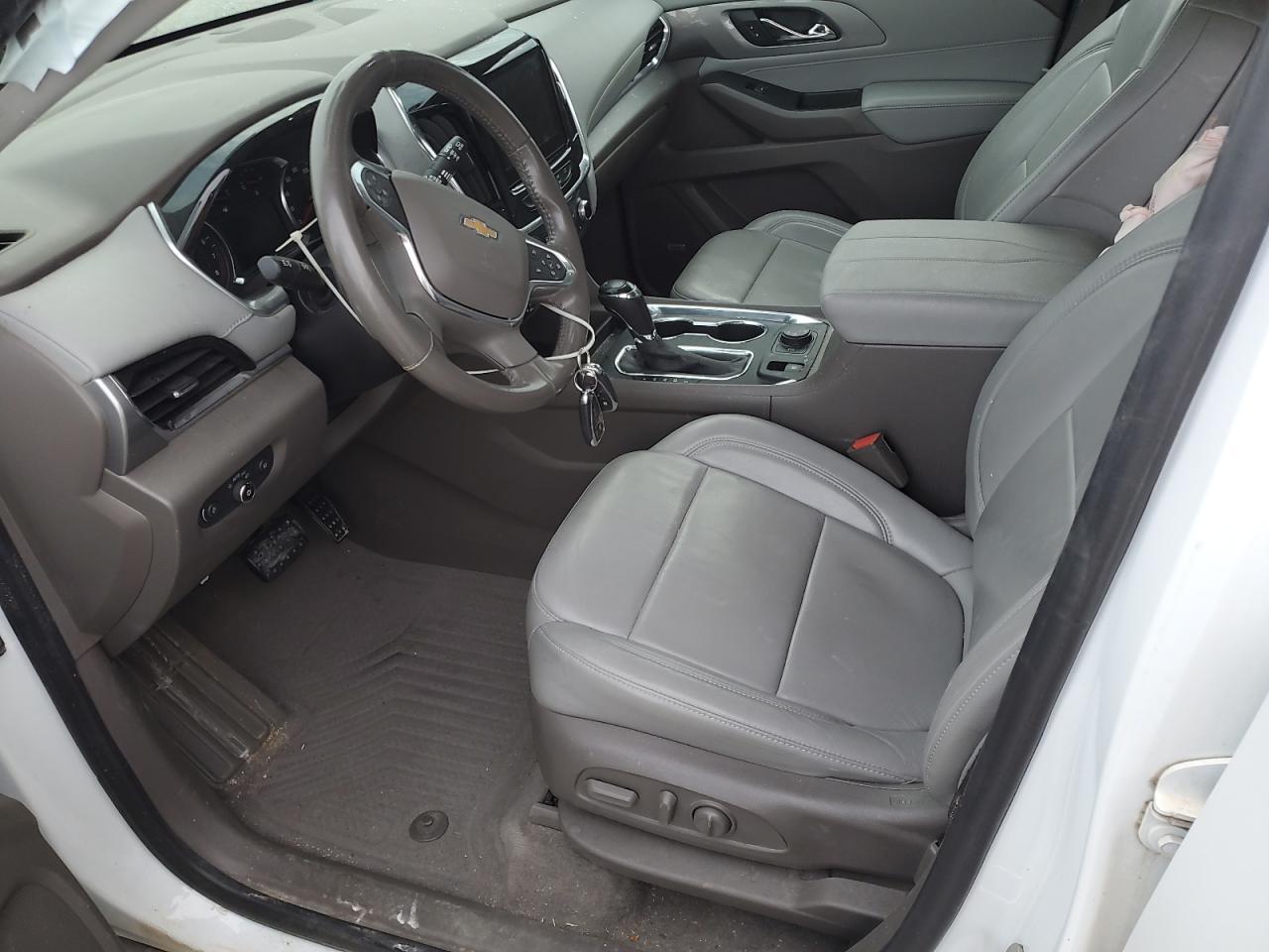 2020 Chevrolet Traverse Lt - Фото 7