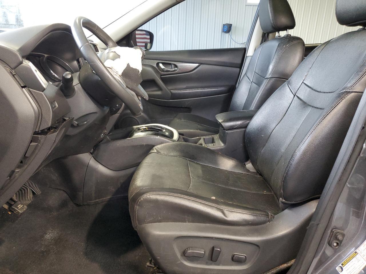 2016 Nissan Rogue Sl - Фото 7