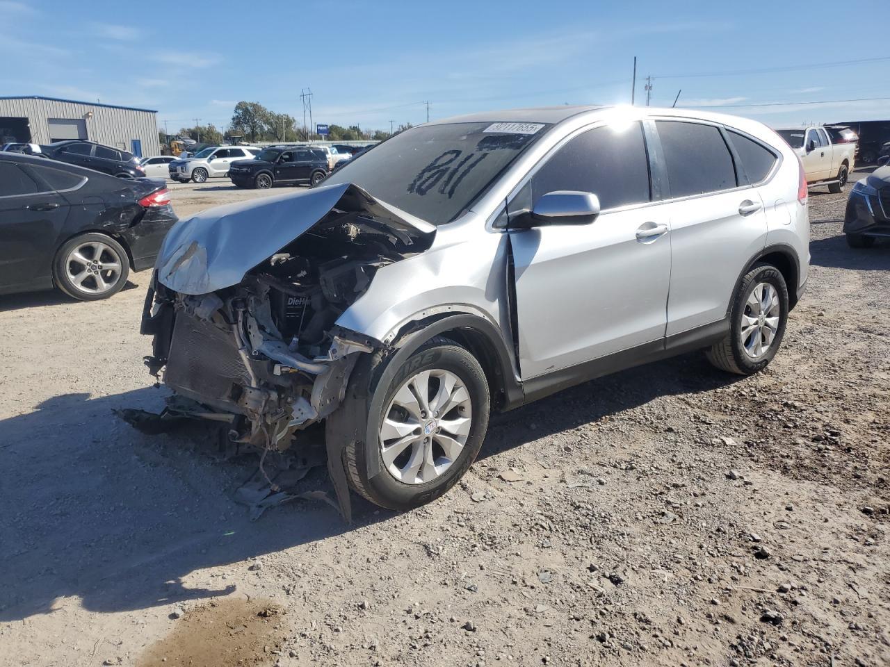 2013 Honda Cr-V Ex