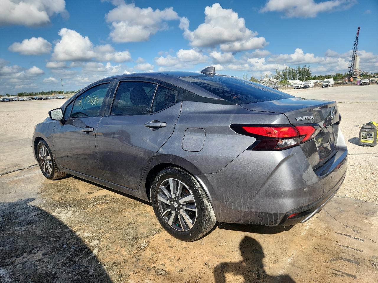 2021 Nissan Versa Sv - Фото 2