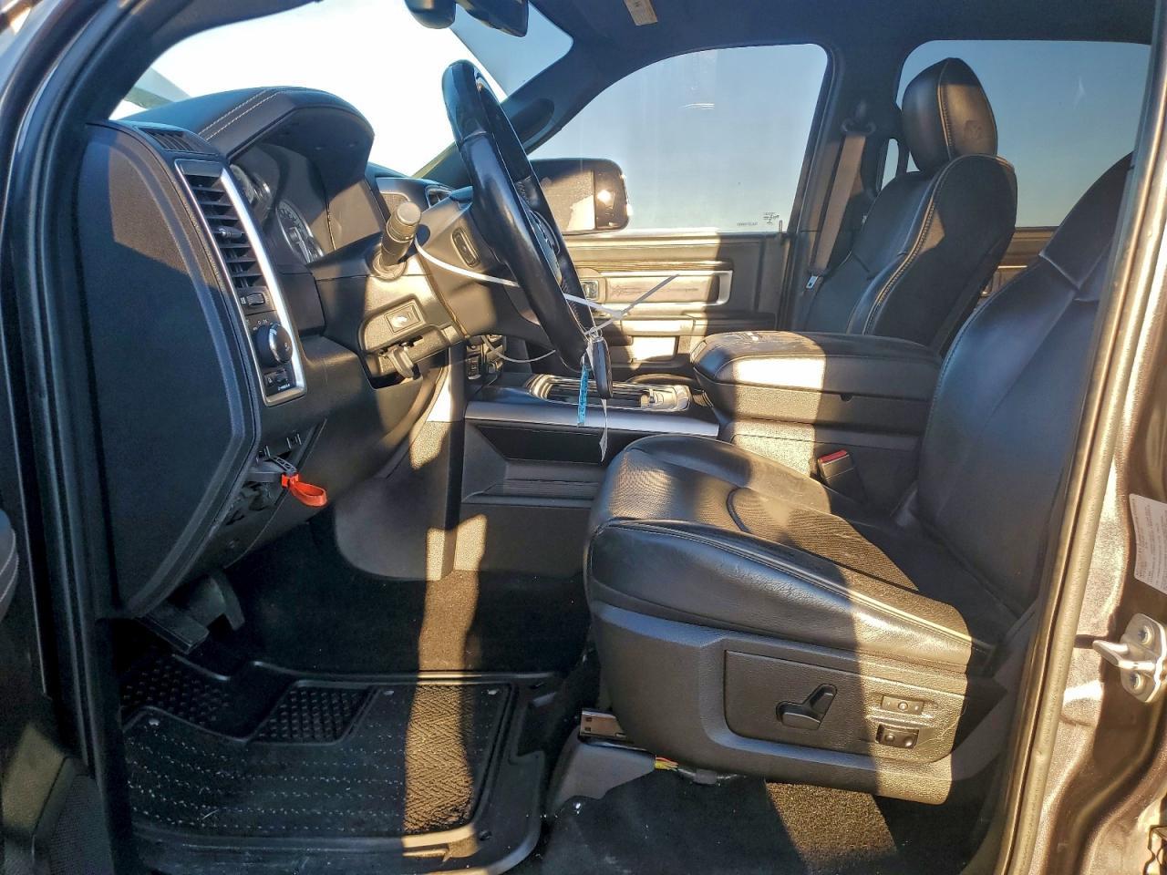 2016 Ram 1500 Longhorn - Фото 7