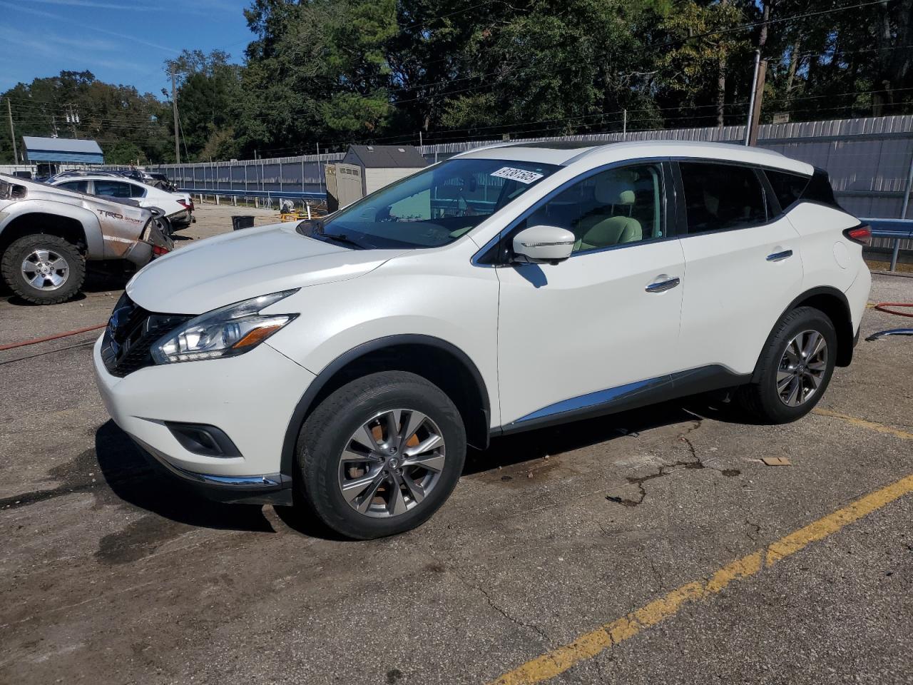 2015 Nissan Murano Sl