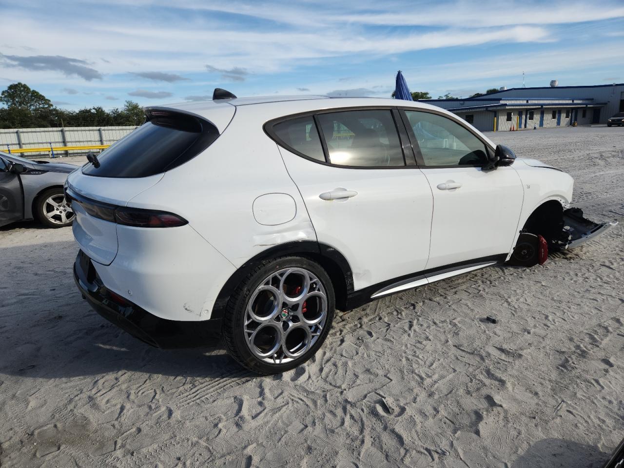 2024 Alfa Romeo Tonale Ti - Фото 3
