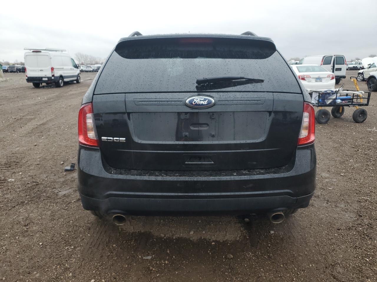 2013 Ford Edge Se - Фото 6