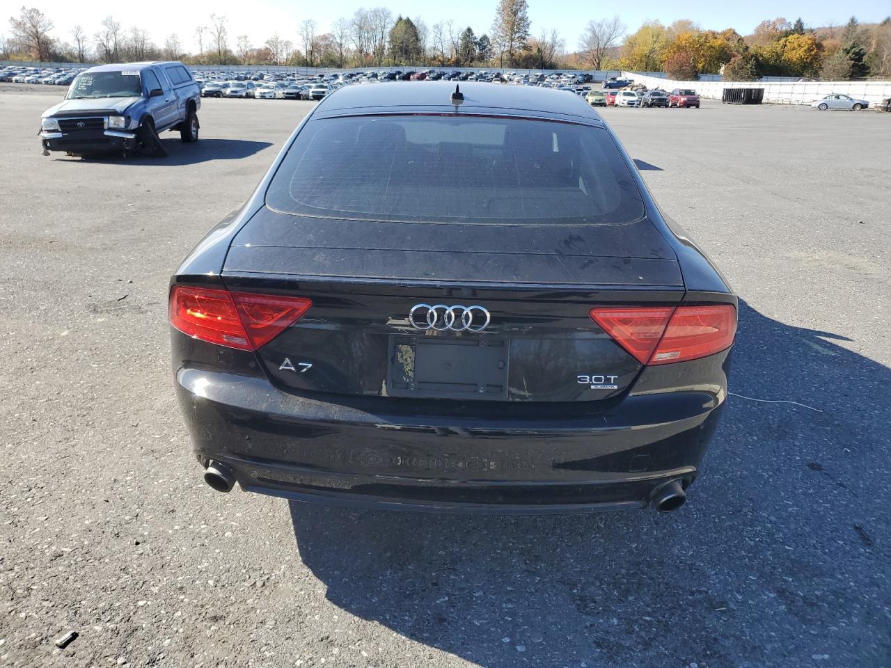 2013 Audi A7 Premium Plus - Фото 6