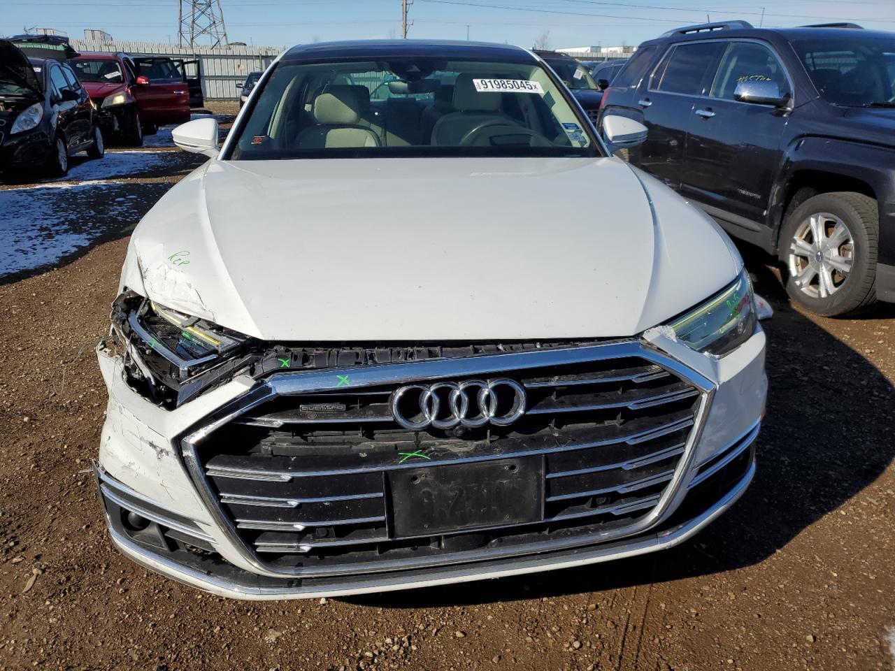 2021 Audi A8 L - Фото 5