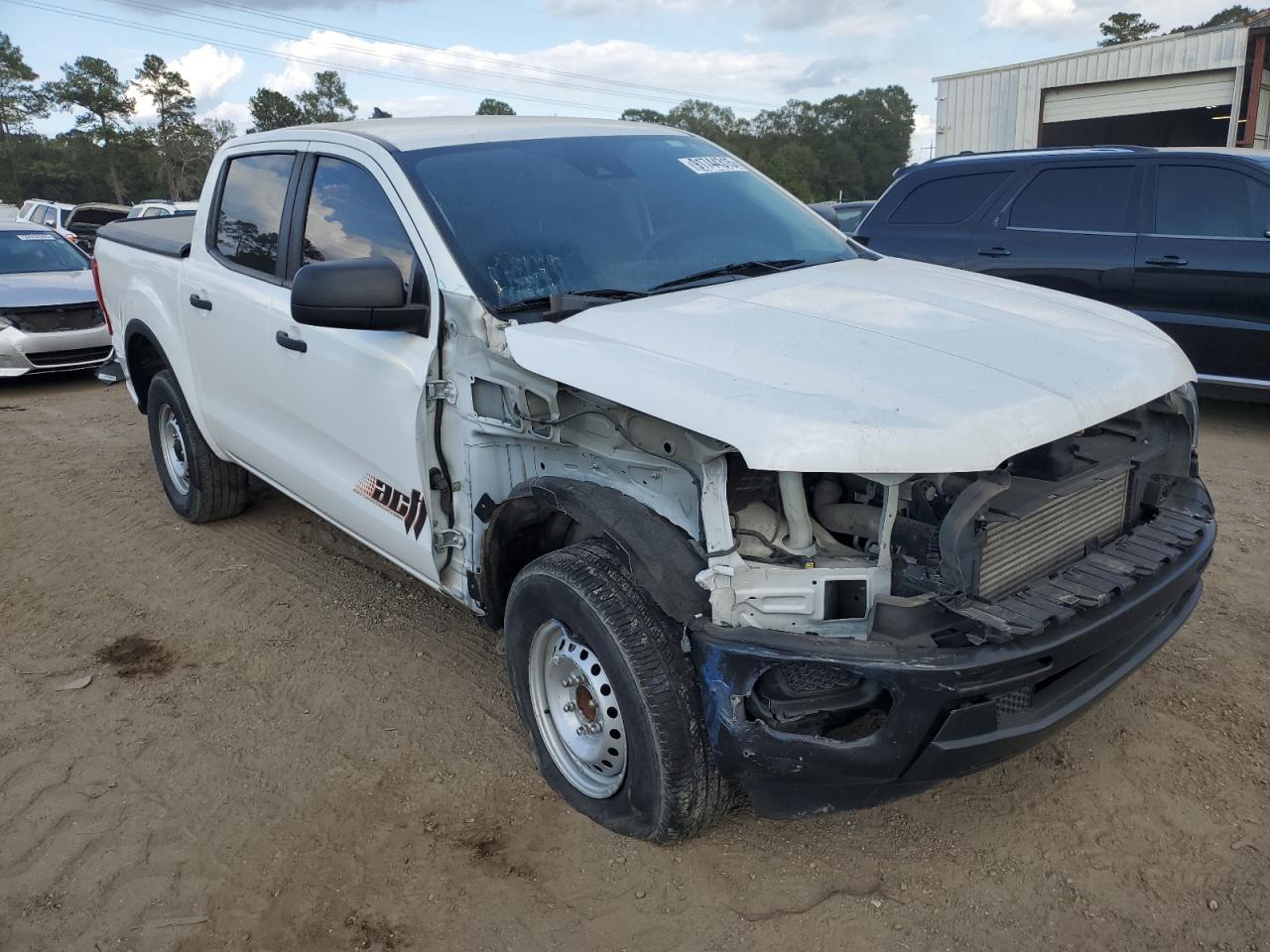 2021 Ford Ranger Xl - Фото 4
