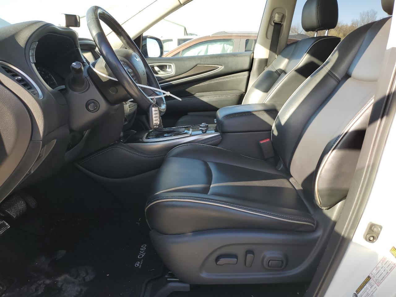 2020 Infiniti Qx60 Luxe - Image 7