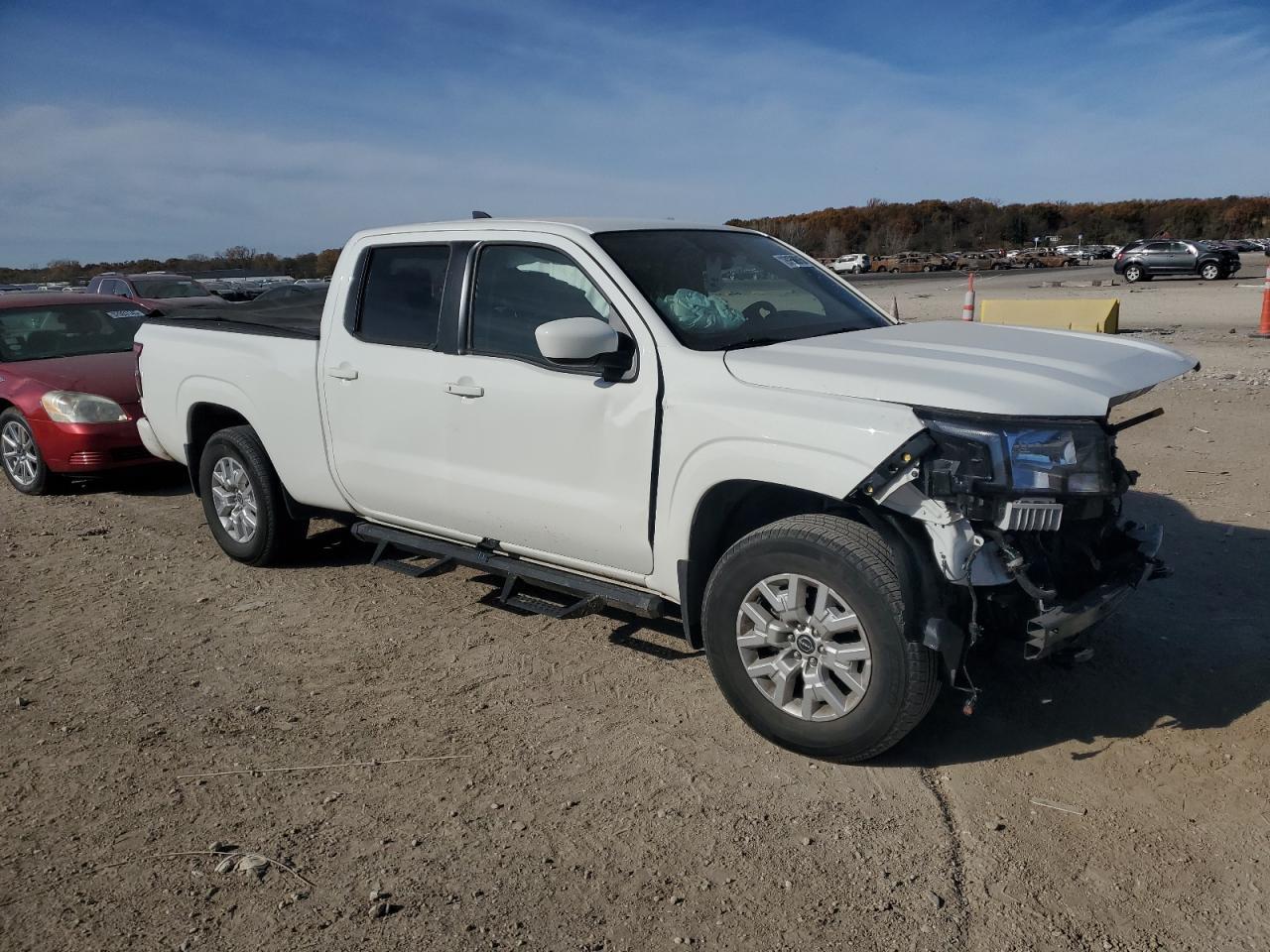 2023 Nissan Frontier Sv - Image 4