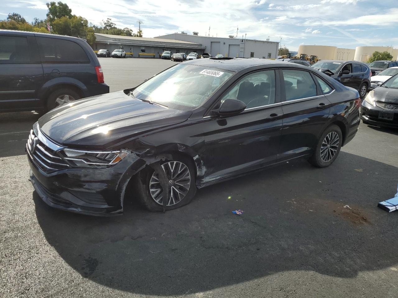 2019 Volkswagen Jetta S