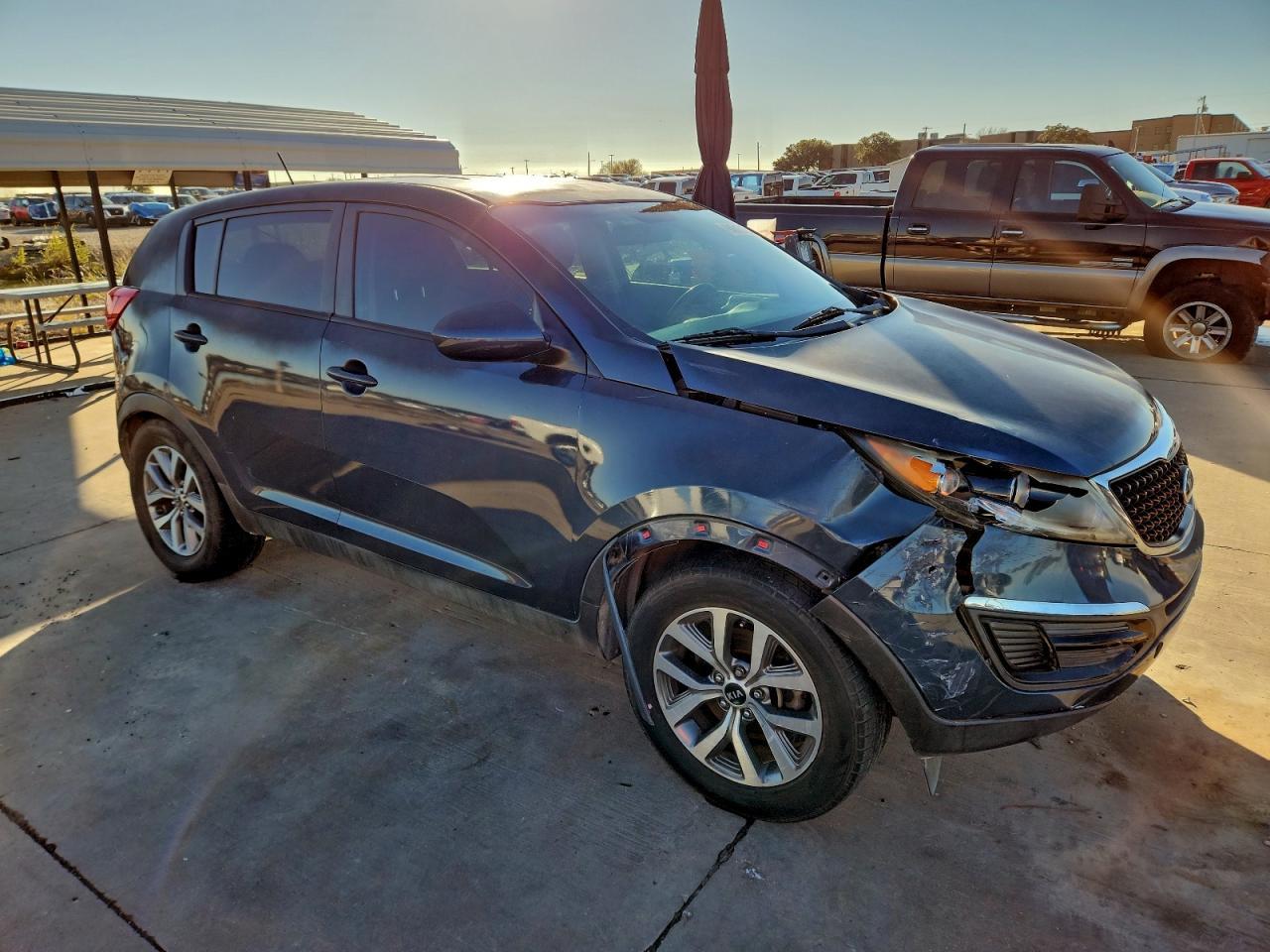 2016 Kia Sportage Lx - Фото 4