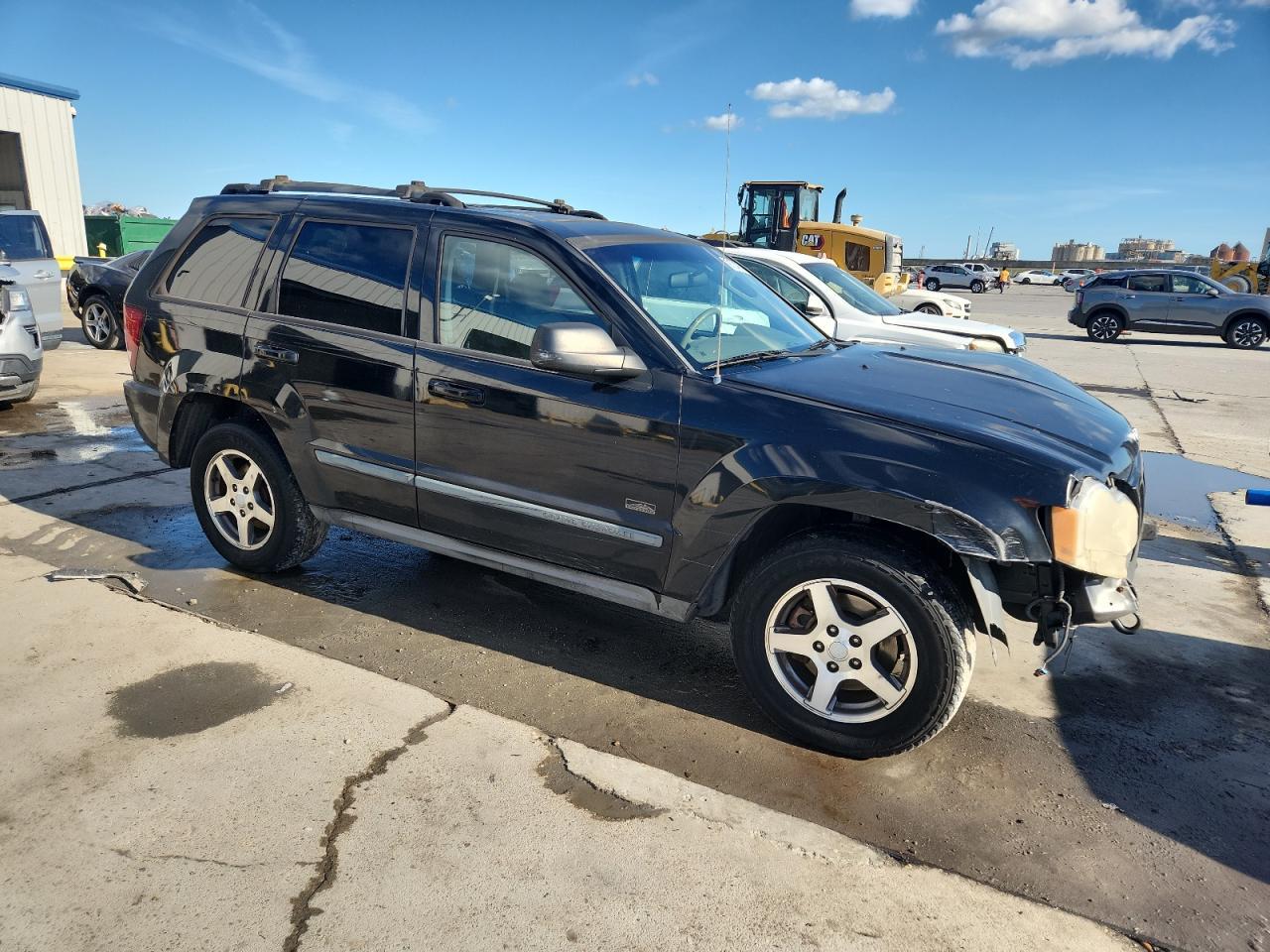 2007 Jeep Grand Cherokee Laredo - Image 4