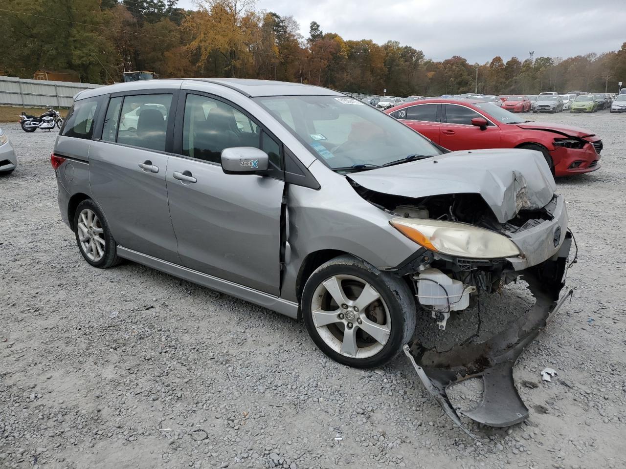 2012 Mazda 5 - Фото 4