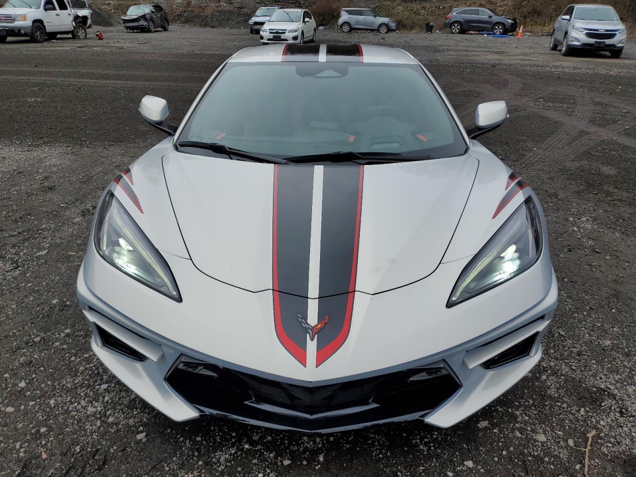 2024 Chevrolet Corvette Stingray 2Lt - Фото 5