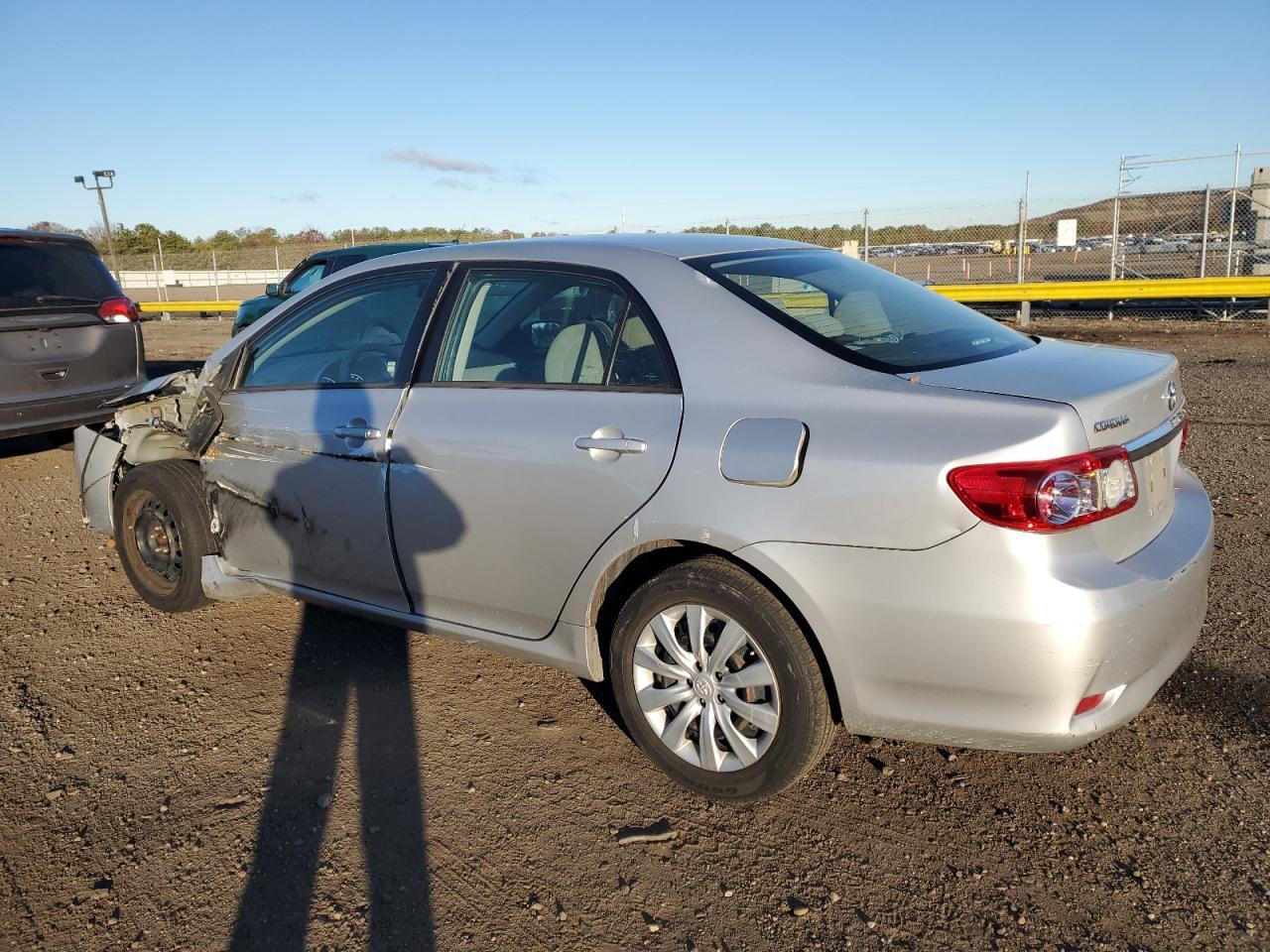 2012 Toyota Corolla Base - Image 2