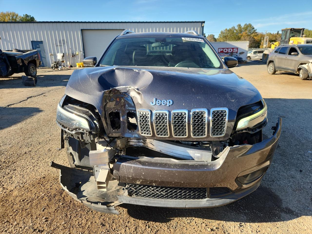 2019 Jeep Cherokee Latitude Plus - Фото 5