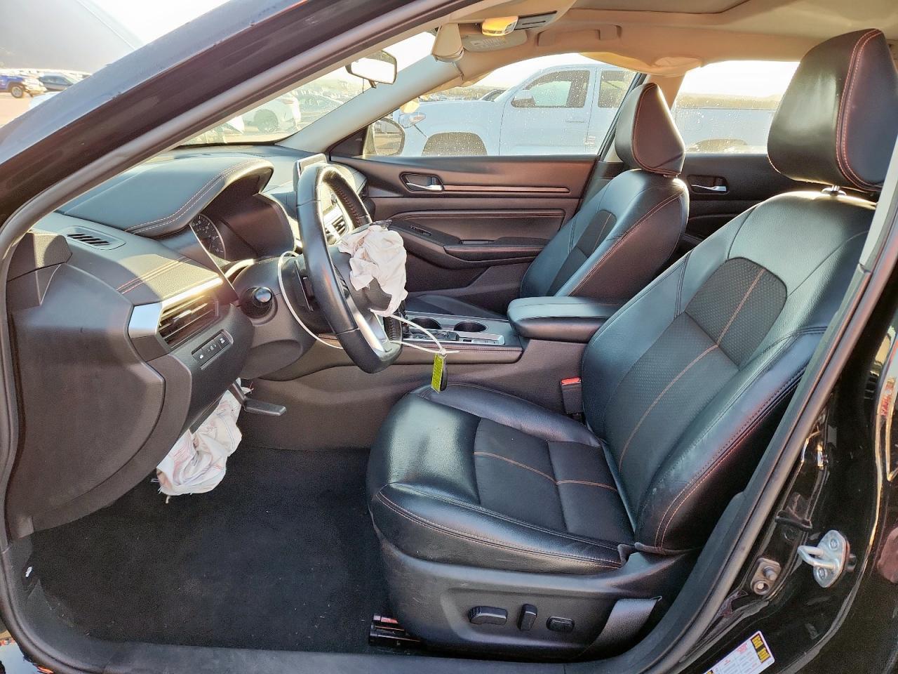 2020 Nissan Altima Sr - Фото 7