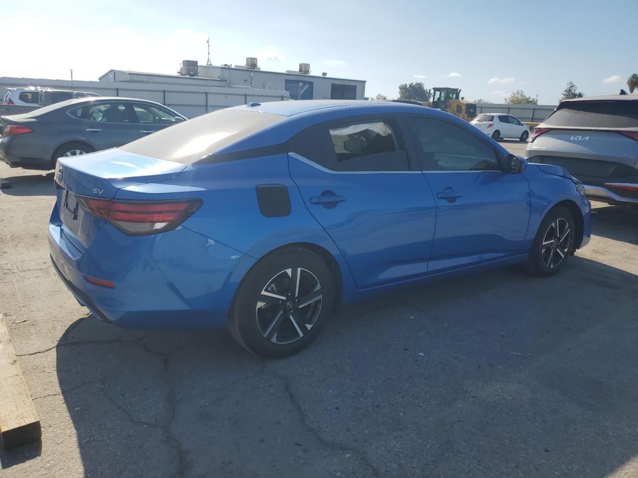 2024 Nissan Sentra Sv - Image 3