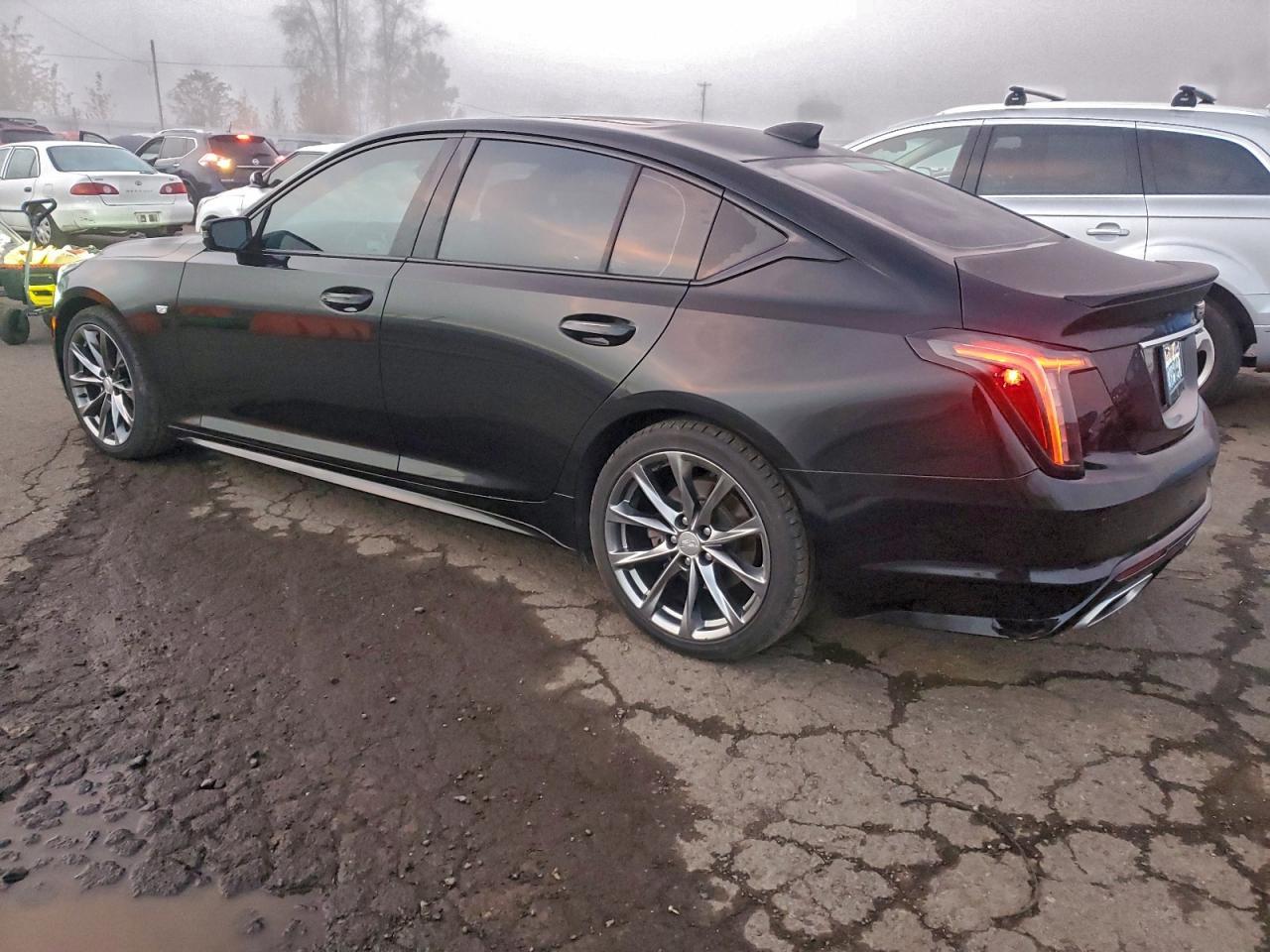 2020 Cadillac Ct5 Sport - Фото 2