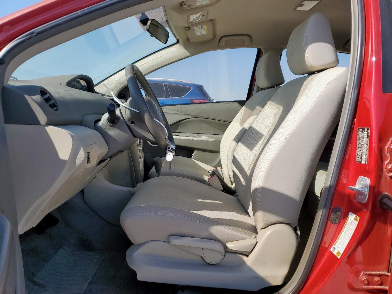 2011 Toyota Yaris Base - Image 7