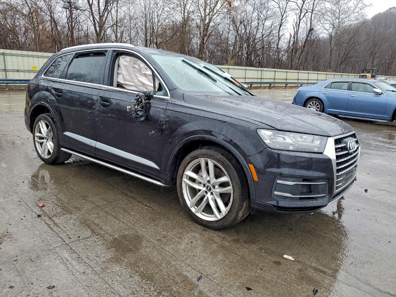 2018 Audi Q7 Prestige - Фото 4