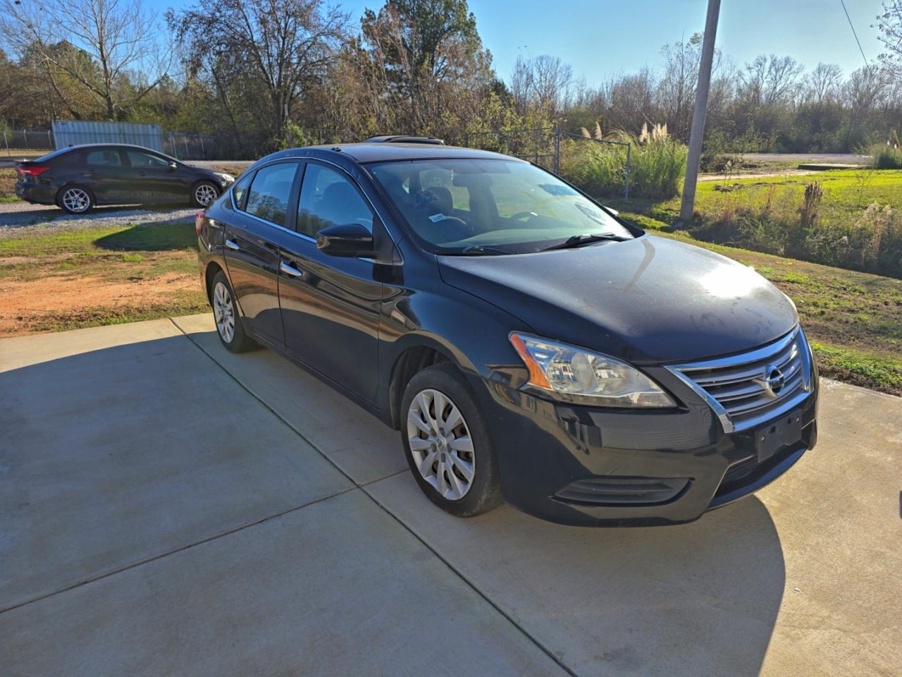 2013 Nissan Sentra S