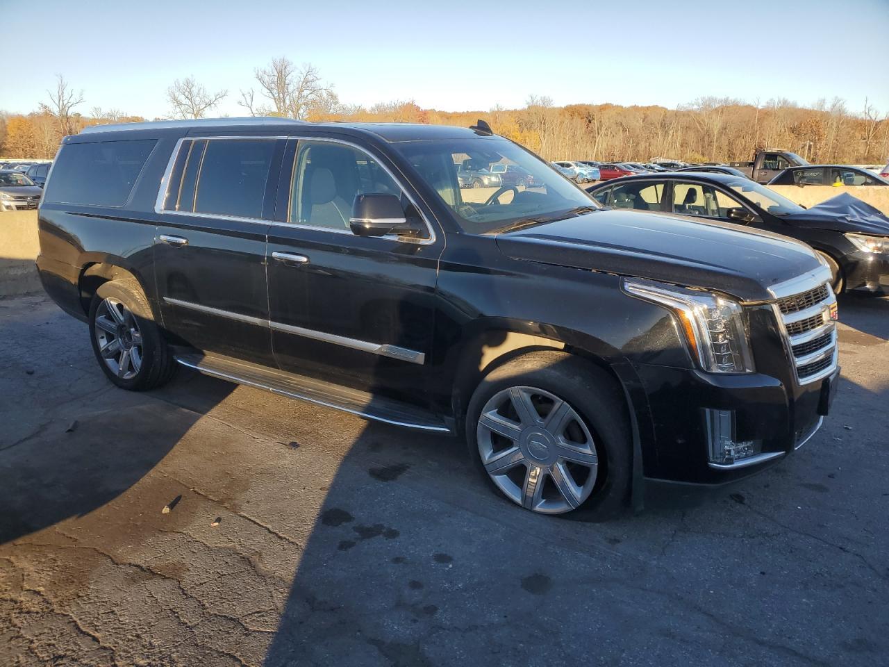 2020 Cadillac Escalade Esv Luxury - Фото 4