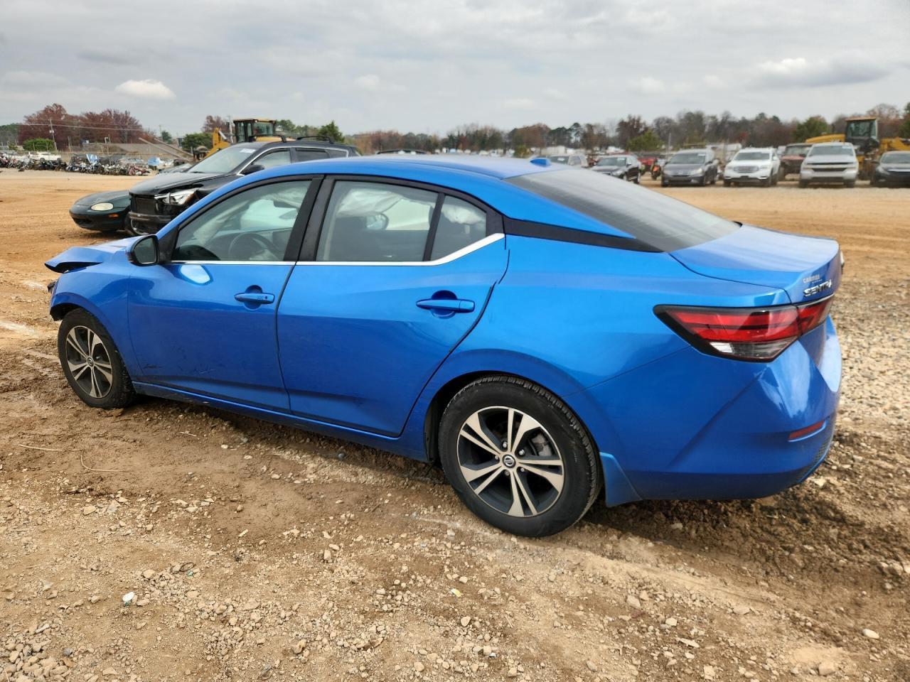 2020 Nissan Sentra Sv - Image 2